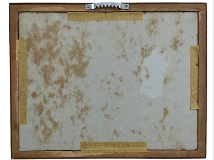 Hopper's Family Picture from Cabin Stranger Things (2016-2025) Movie Prop Y'allywood Props