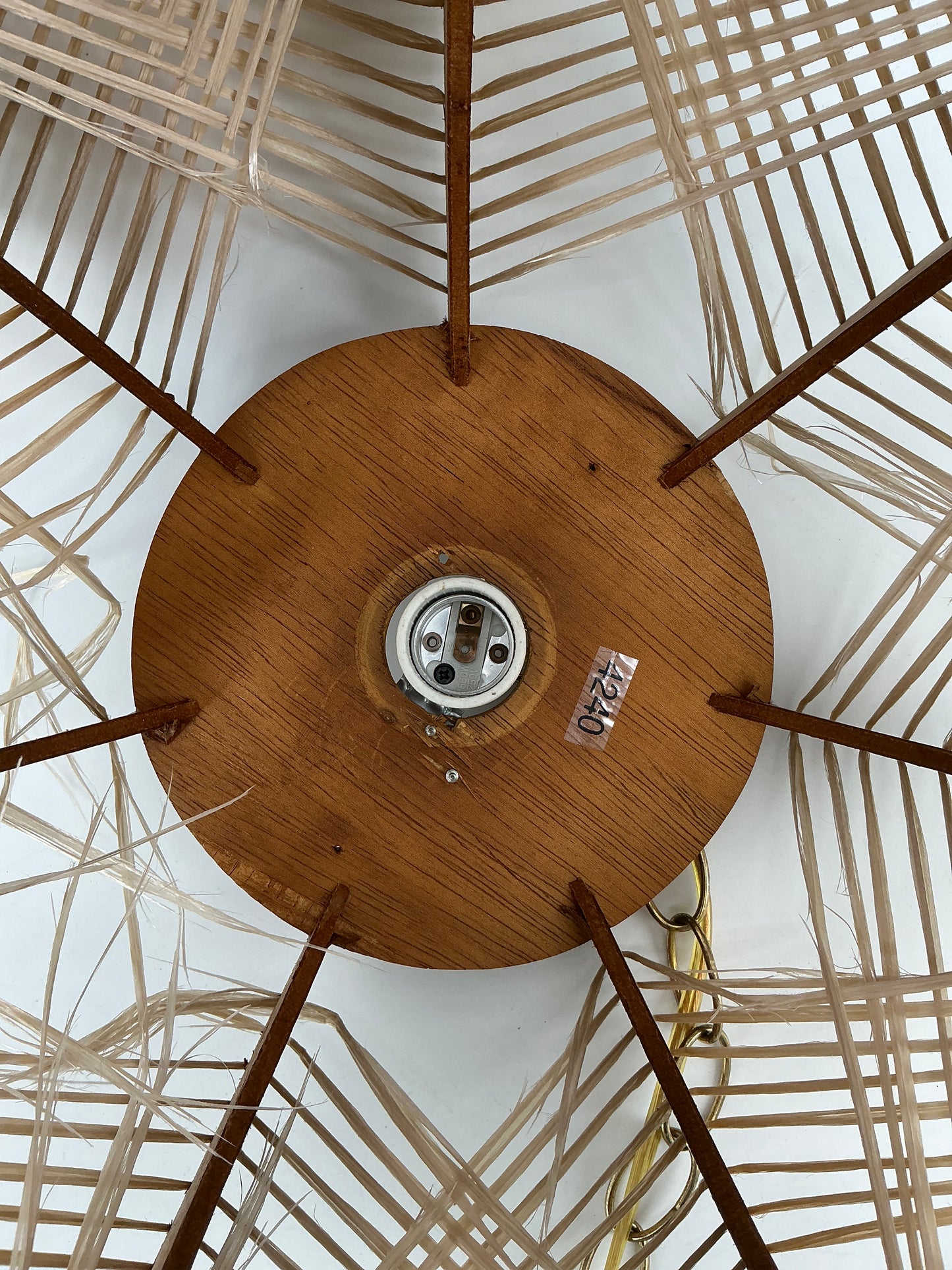 Light from Wheeler's Basement Stranger Things (2016-2025) Movie Prop Y'allywood Props