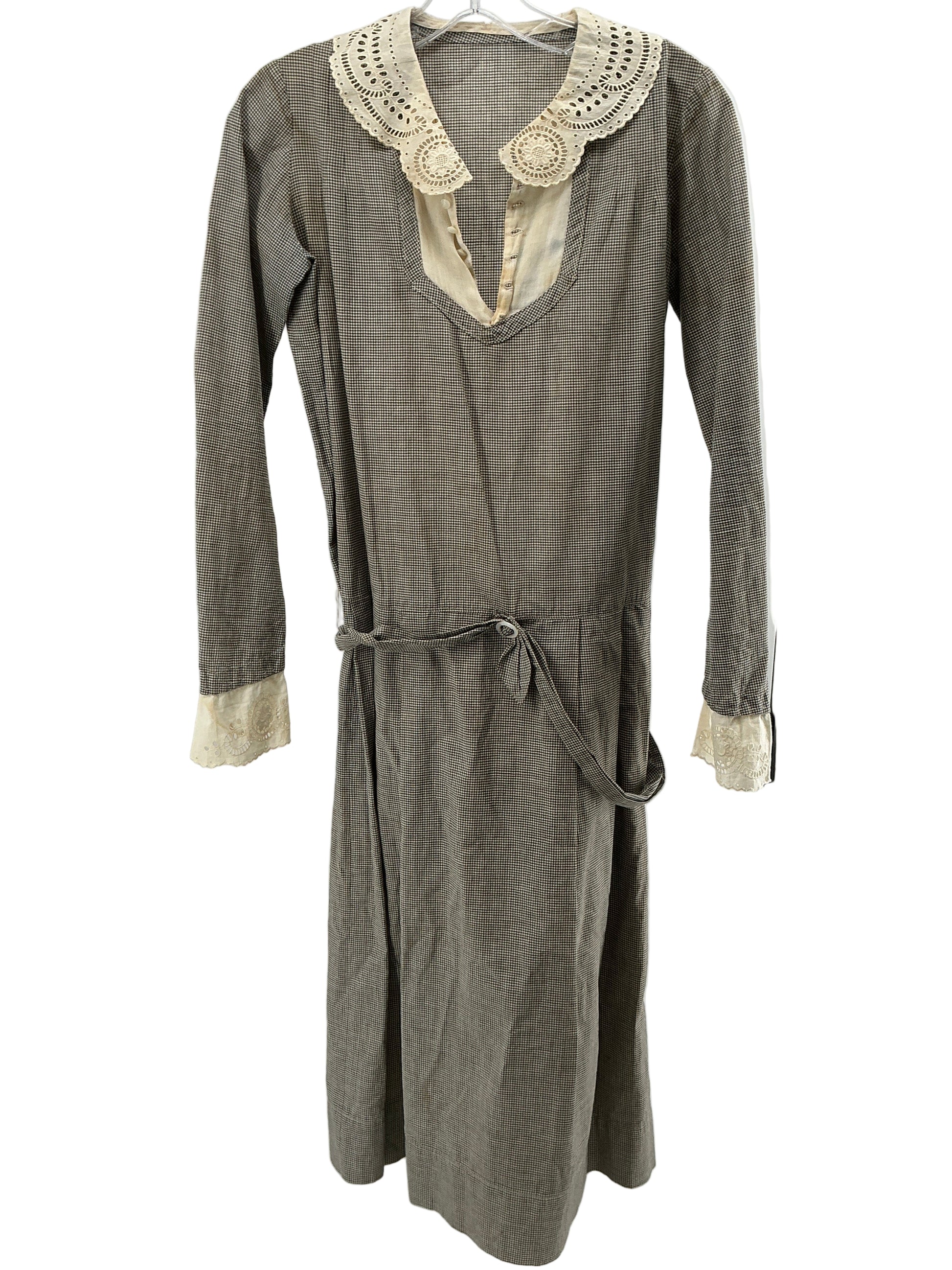 Mollie's Housekeer's Dress Killers of the Flower Moon (2023) Wardrobe Y'allywood Props