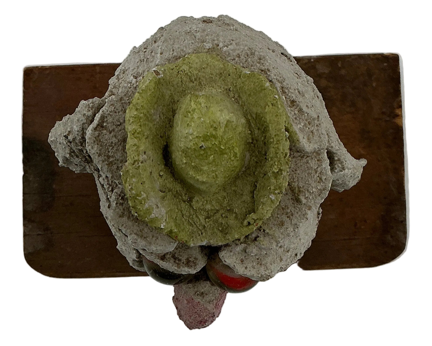 Clay Statue Will Byer's Room Stranger Things (2016-2025) Movie Prop Y'allywood Props