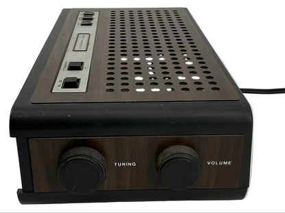 Alarm Clock from Hopper's Cabin Stranger Things (2016-2025) Movie Prop Y'allywood Props