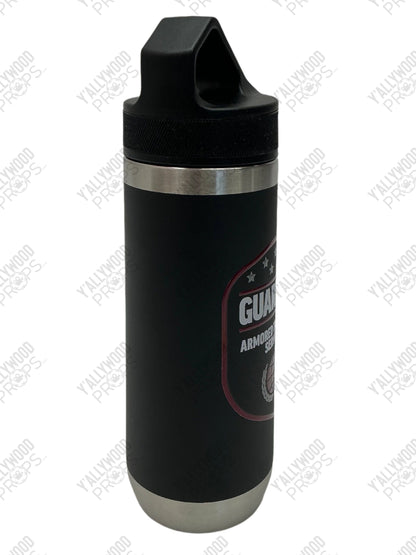 Cast & Crew Gift Water Bottle The Pickup (2025) Y'allywood Props