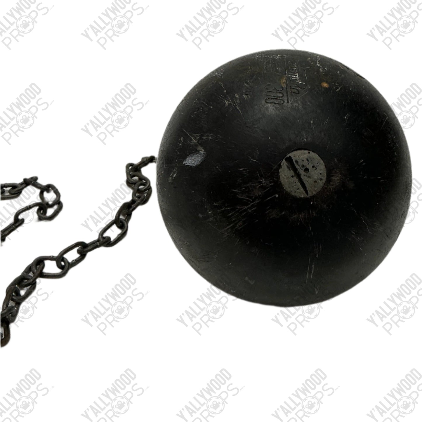 Ball and Chain Pirates of the Caribbean: Dead Men Tell No Tales (2017) Movie Prop Y'allywood Props