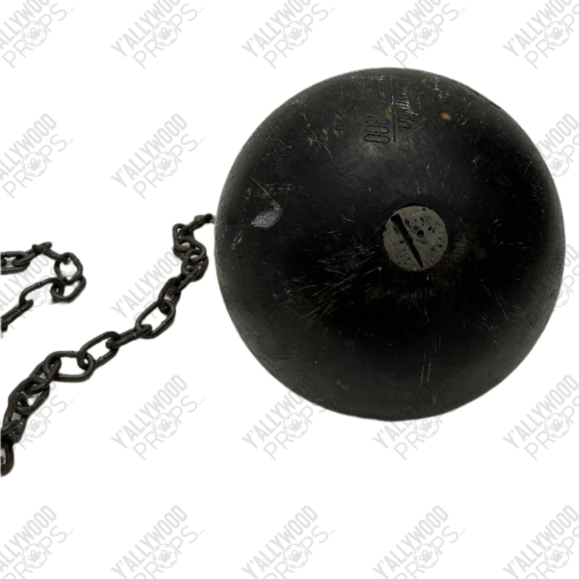 Ball and Chain Pirates of the Caribbean: Dead Men Tell No Tales (2017) Movie Prop Y'allywood Props