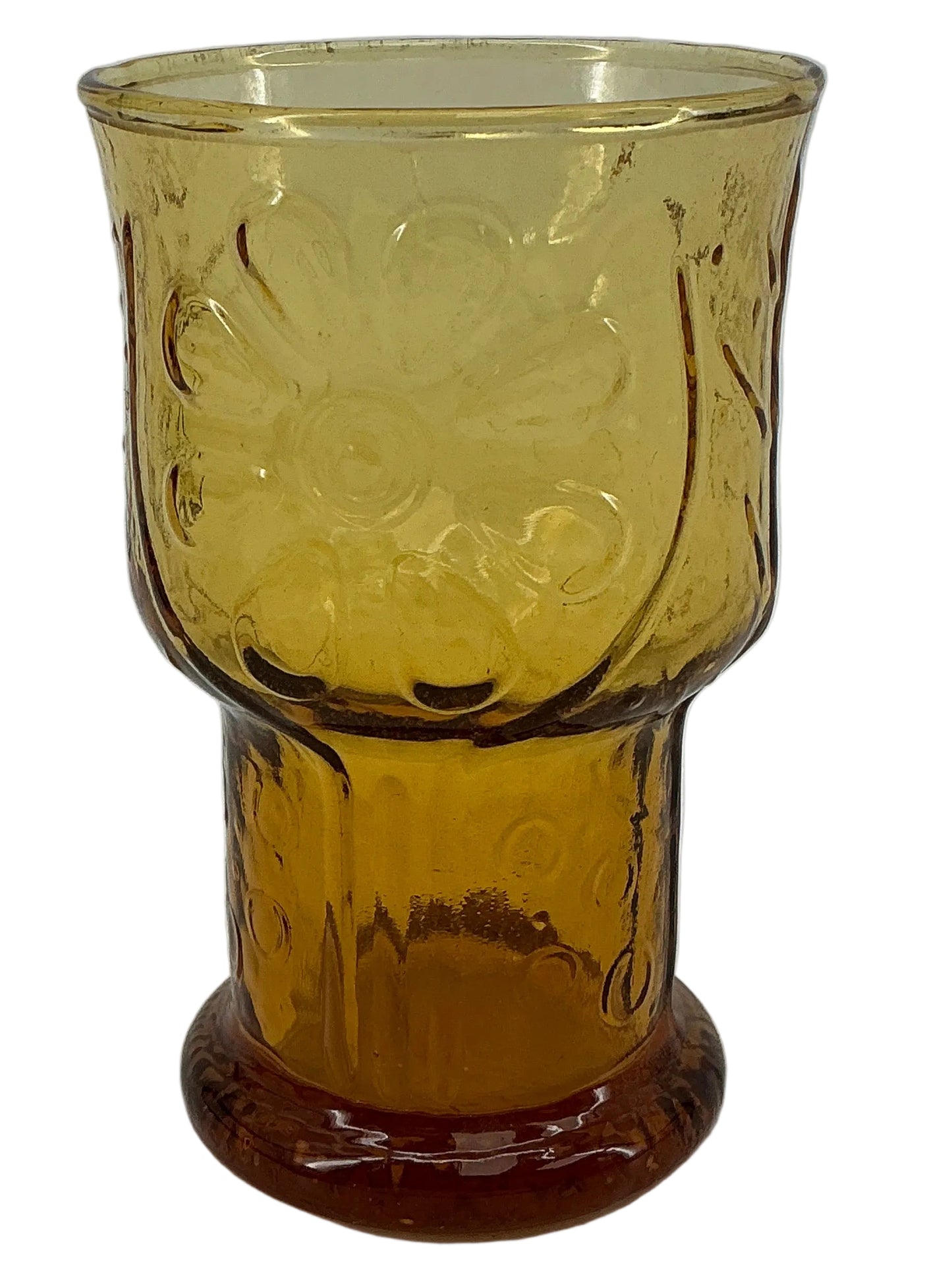 Glass from Byer's House Stranger Things (2016-2025) Movie Prop Y'allywood Props