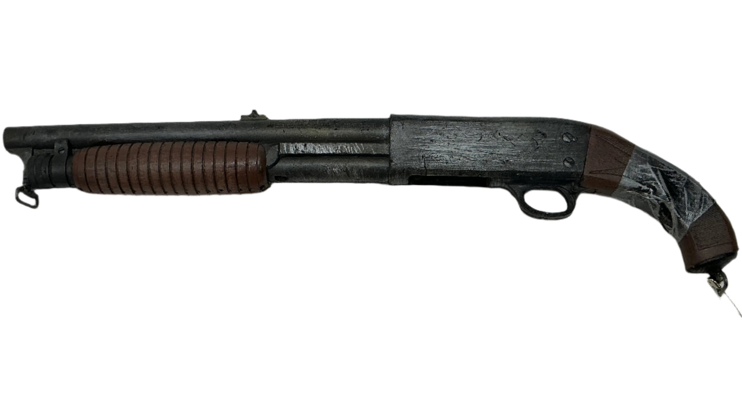 Foam Prop Shotgun Black Adam (2022) Movie Prop Y'allywood Props