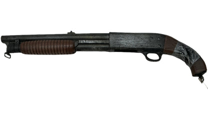 Foam Prop Shotgun Black Adam (2022) Movie Prop Y'allywood Props