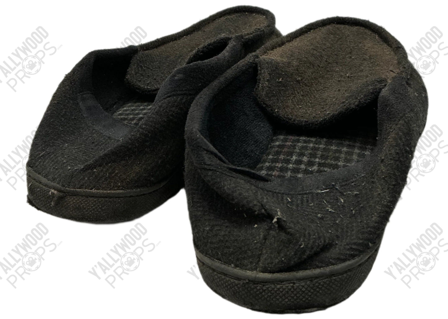 Flex Comfort Slippers S1E14 Doom Patrol (2019) Wearable Wardrobe Y'allywood Props