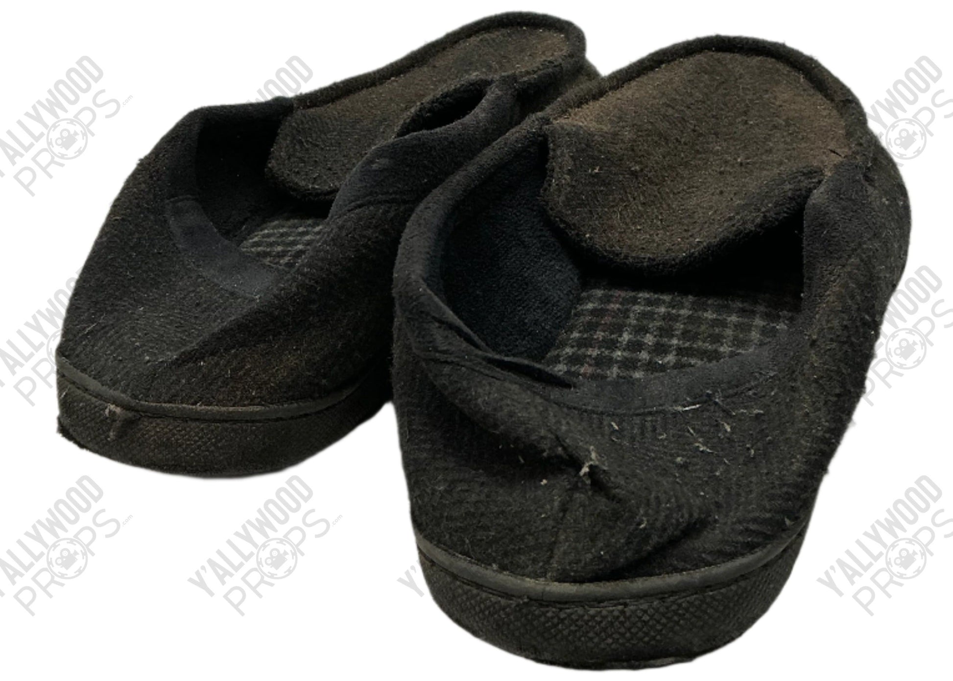 Flex Comfort Slippers S1E14 Doom Patrol (2019) Wearable Wardrobe Y'allywood Props