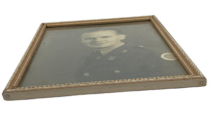 Hopper's Family Picture from Cabin Stranger Things (2016-2025) Movie Prop Y'allywood Props