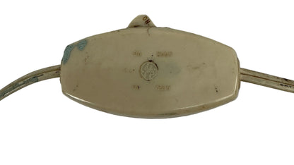 Accordion Light from Hopper's Cabin Stranger Things (2016-2025) Movie Prop Y'allywood Props