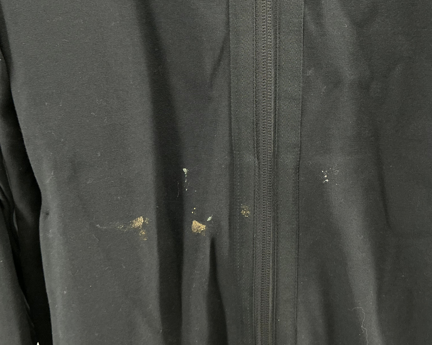 Marcus Stunt Comfort Jordan Hoodie Bad Boys 4 Ride or Die (2024) Wearable Wardrobe Y'allywood Props