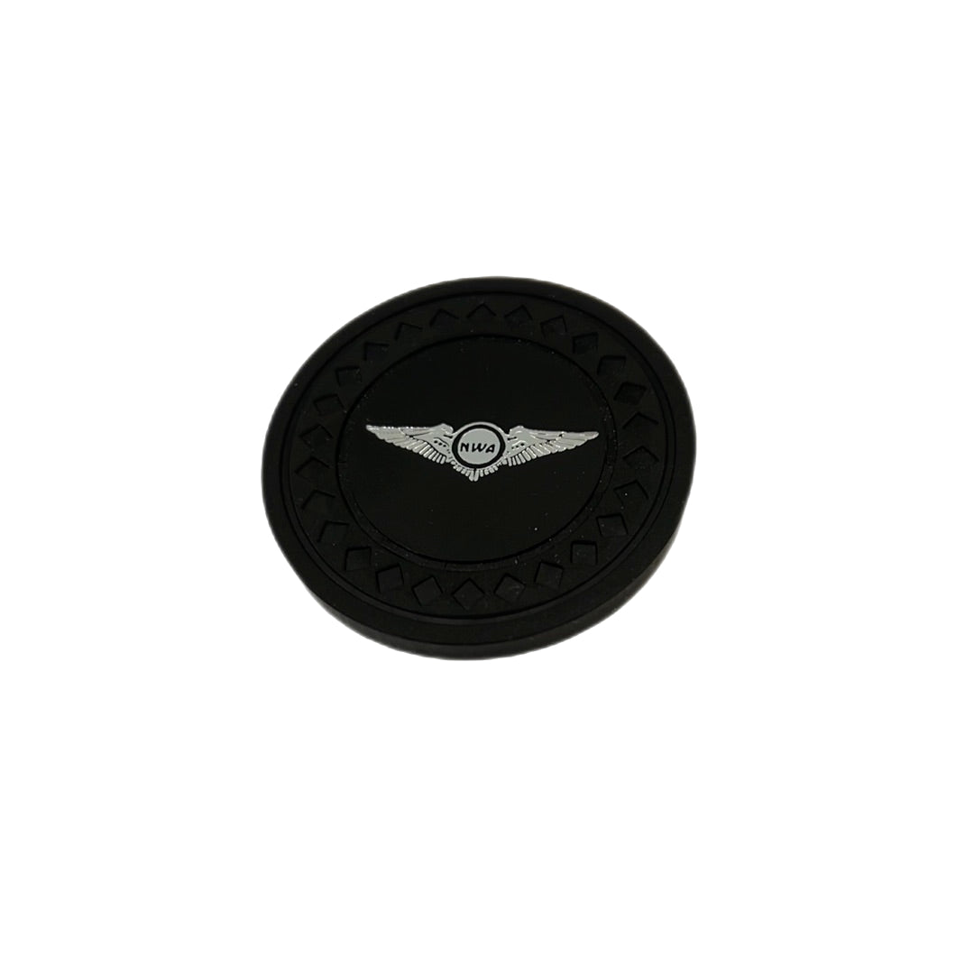 NWA Black Poker Chip from Soul Plane Movie Prop Y'allywood Props   