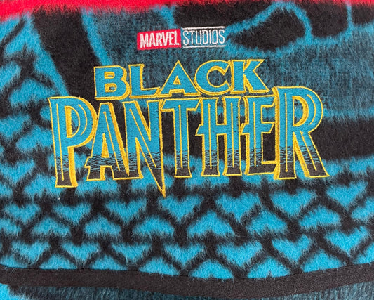Blanket Cast & Crew Gift Black Panther (2018) Movie Prop Y'allywood Props