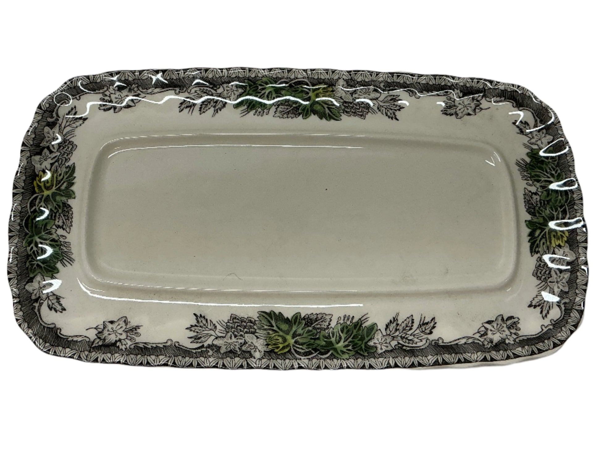 Butter Dish The House with a Clock in Its Walls (2018) Movie Prop Y'allywood Props