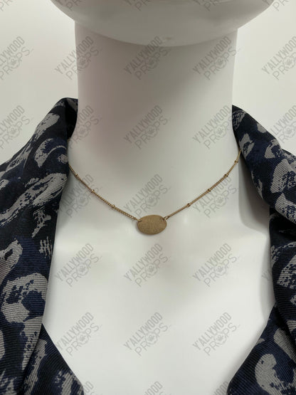 Rose's Jewelry Raymond & Ray (2022) Wearable Wardrobe Y'allywood Props