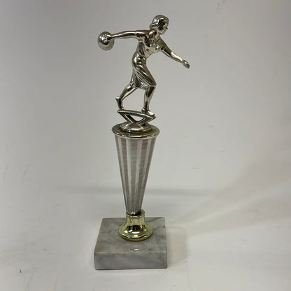 Louise Love’s Bowling Trophy S3E8 Stargirl Movie Prop Atlanta Brick Co   