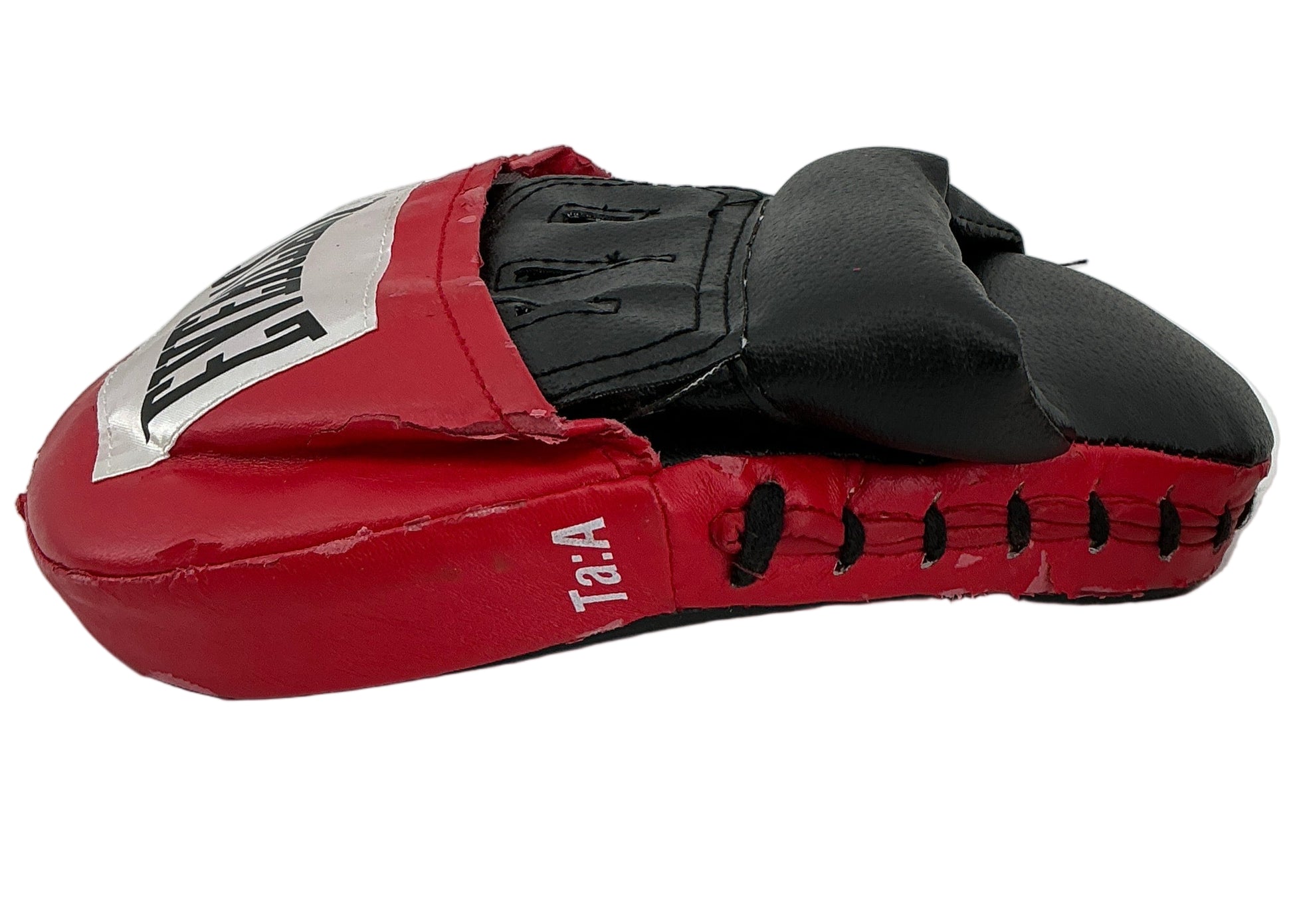 Delphi Gym Everlast Boxing Mitts/Pads Creed 3 (2023) Movie Prop Y'allywood Props