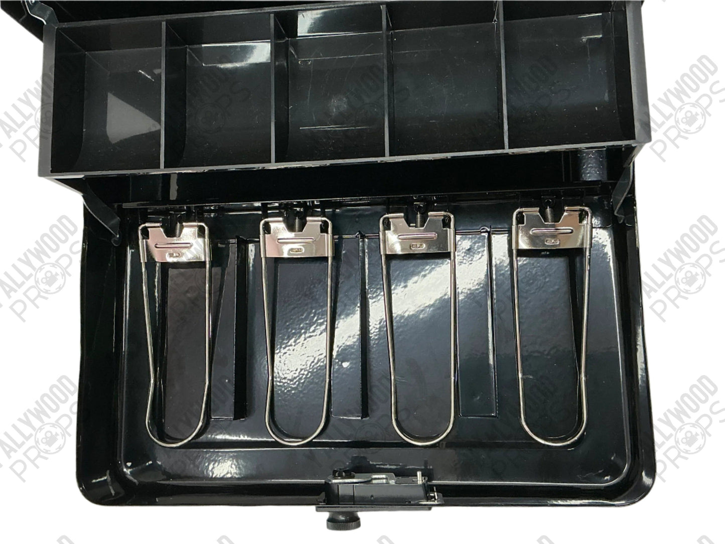 Wild Bill's Cash Box S2E4 Heels (2021) Movie Prop Y'allywood Props