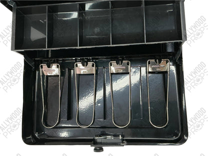 Wild Bill's Cash Box S2E4 Heels (2021) Movie Prop Y'allywood Props