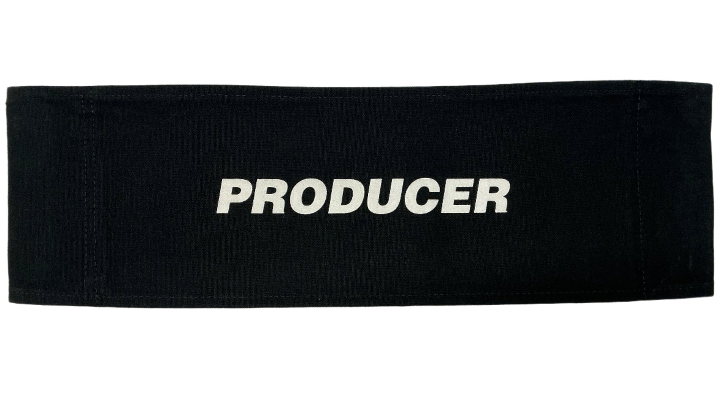 Leverage (2008-2012 TV Series) Production Used Chairback Movie Prop Y'allywood Props Producer