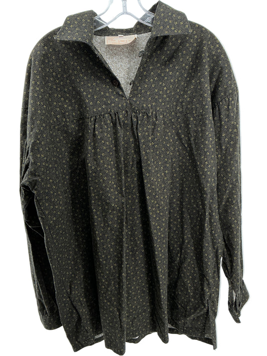 Joseph Bigheart's Shirt Scene 159 Killers of the Flower Moon (2023) Wardrobe Y'allywood Props