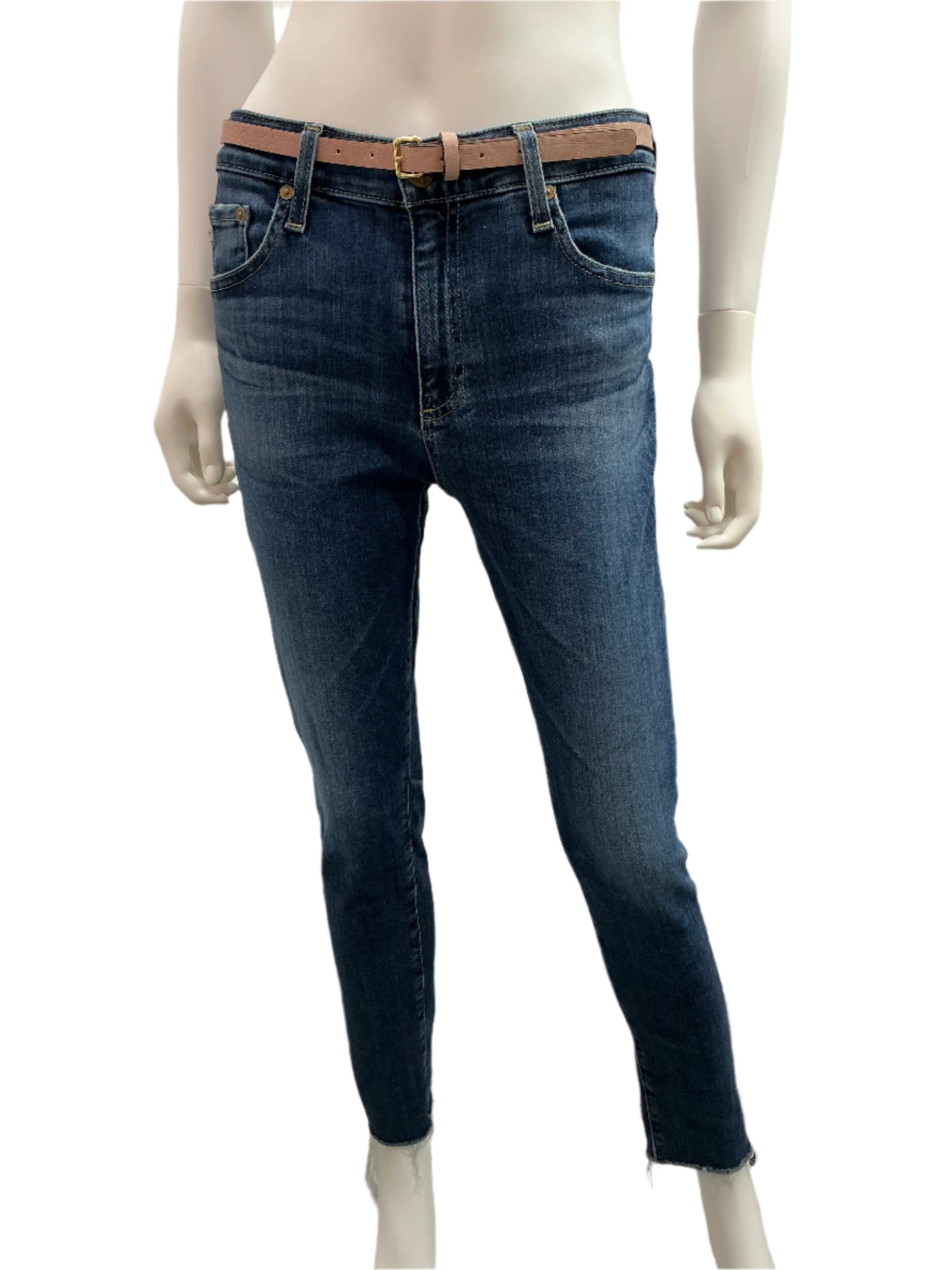 Eva's Jeans The Idea of You (2024) Movie Prop Y'allywood Props