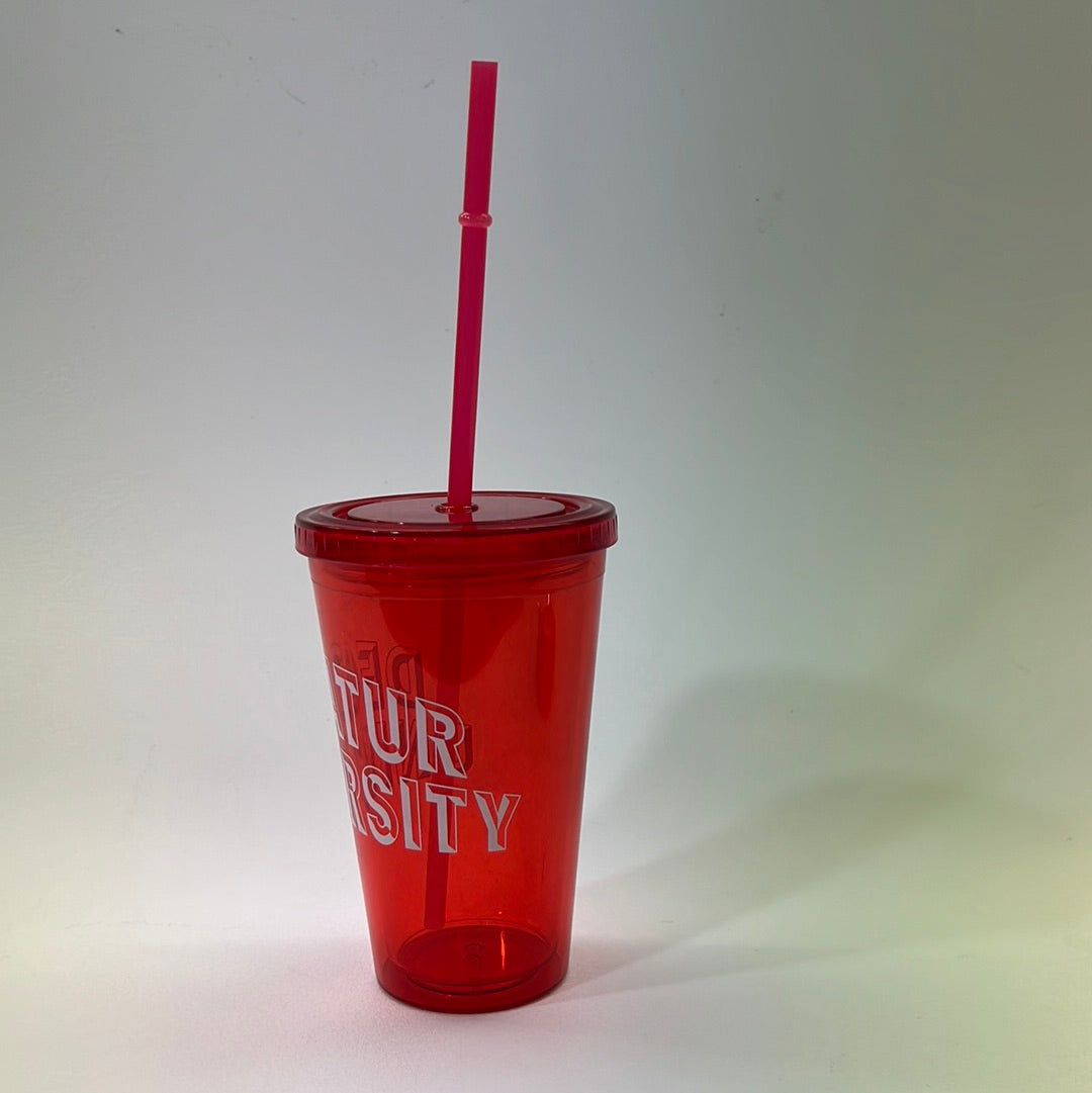 Decatur University Water Cup Life of the Party Movie Prop Y'allywood Props   