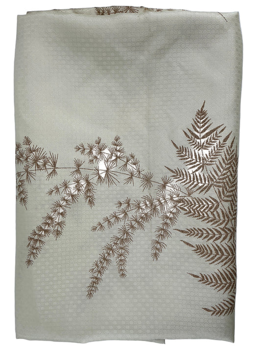 Shower Curtain from Hopper's Cabin Stranger Things (2016-2025) Movie Prop Y'allywood Props