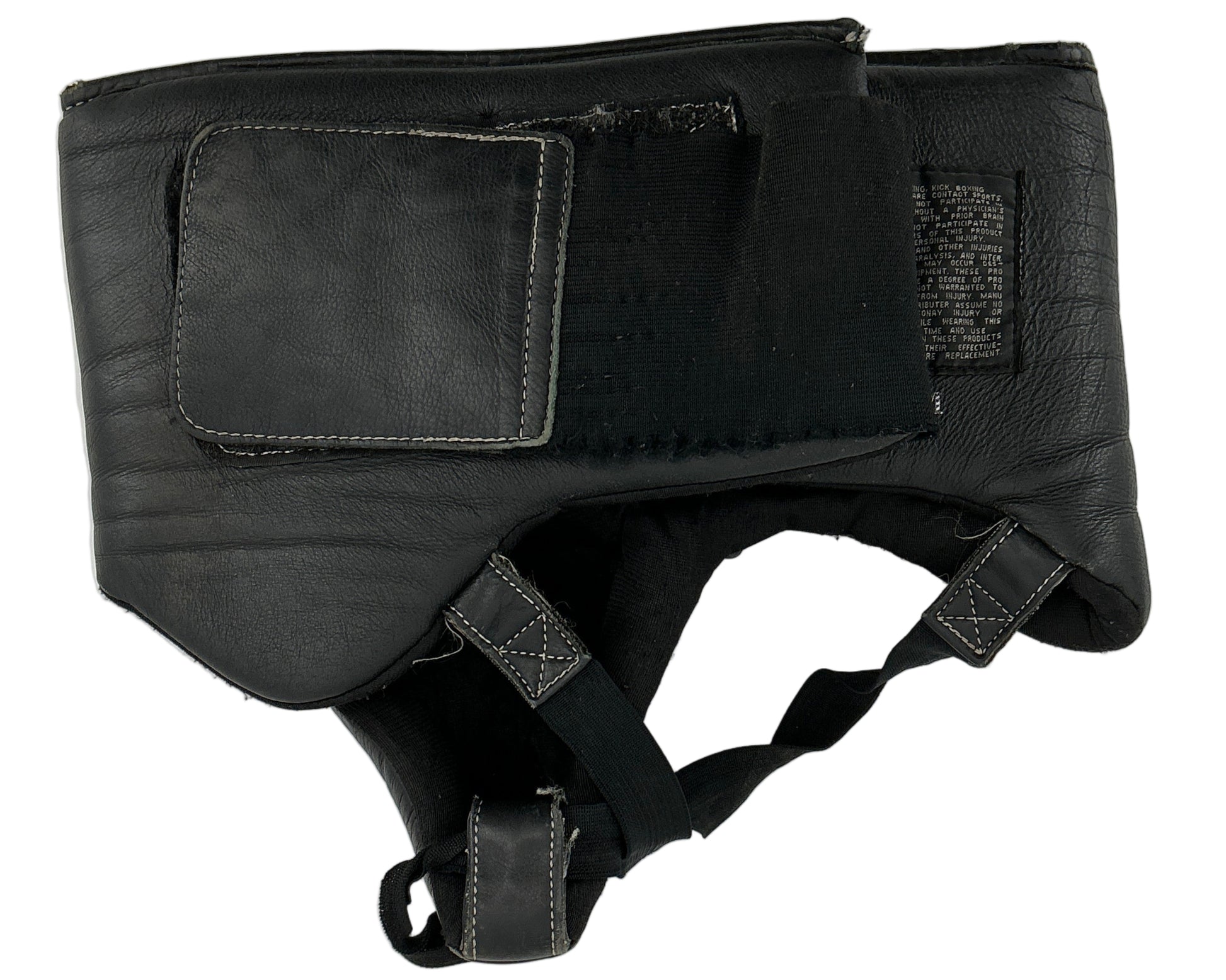 Delphi Gym Ringside Boxing Groin Protector Creed 3 (2023) Movie Prop Y'allywood Props