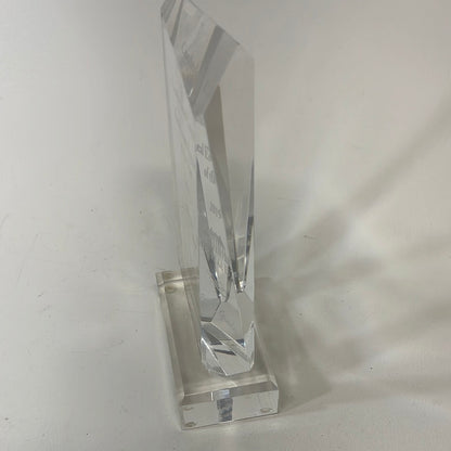Camille Grady’s Award from Reptile Movie Prop Y'allywood Props   