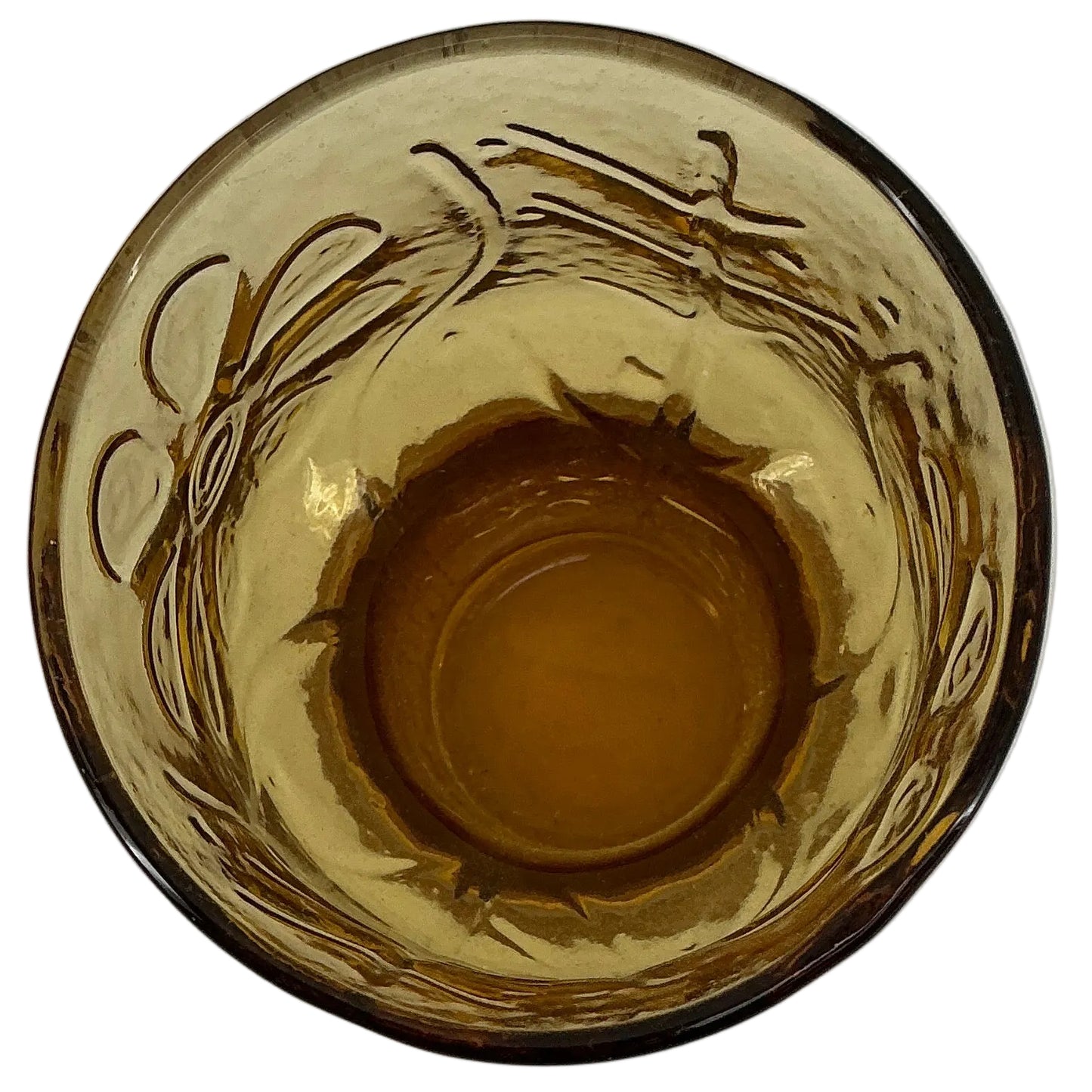 Glass from Byer's House Stranger Things (2016-2025) Movie Prop Y'allywood Props