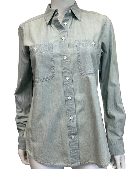 Robbie's Closet Button Up Shirt The Beanie Bubble (2023) Wearable Wardrobe Y'allywood Props