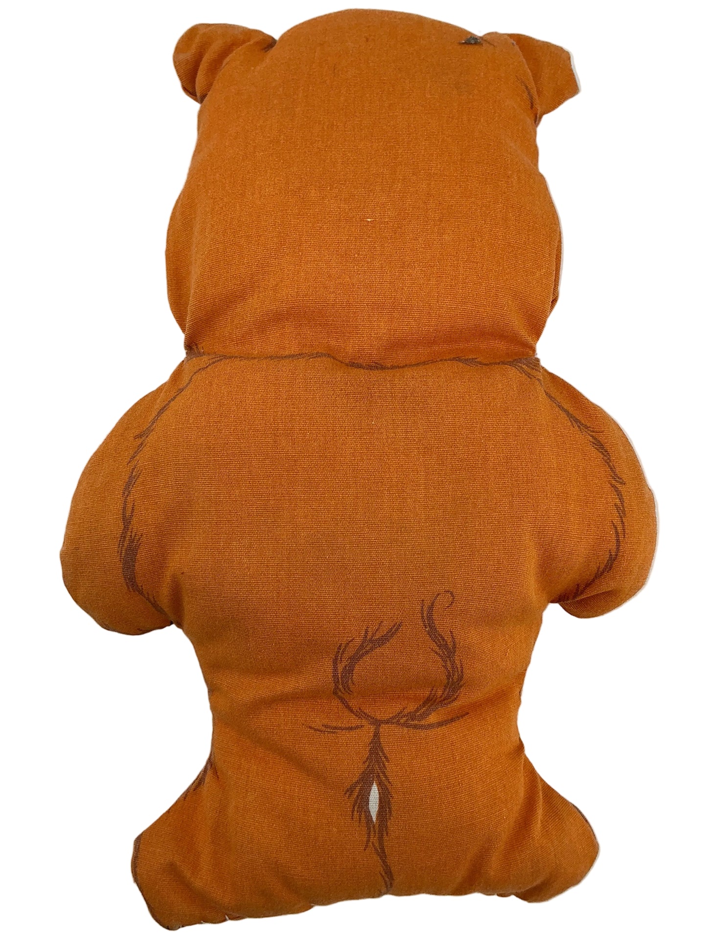 Care Bear from Wheeler's Basement Stranger Things (2016-2025) Movie Prop Y'allywood Props