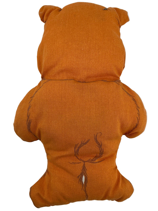 Care Bear from Wheeler's Basement Stranger Things (2016-2025) Movie Prop Y'allywood Props