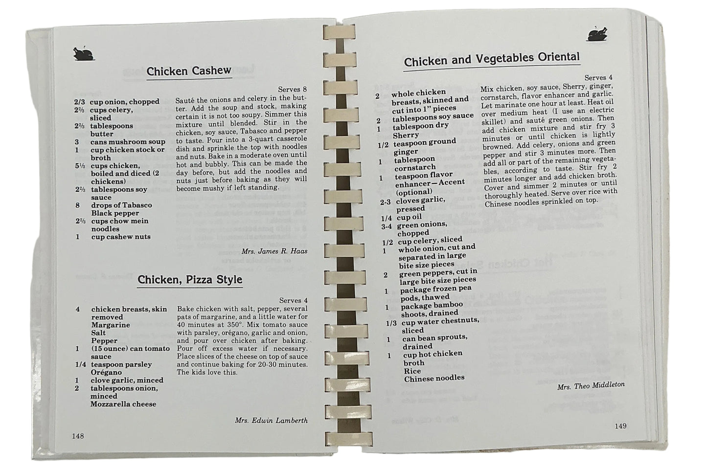 Joyce Byer's Cookbook Stranger Things (2016-2025) Movie Prop Y'allywood Props