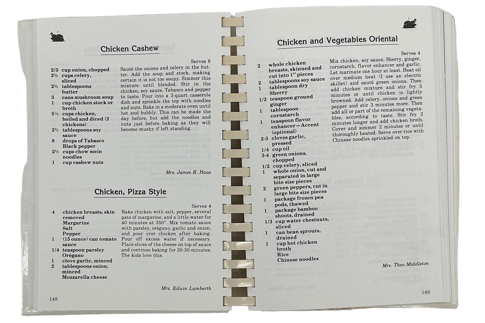 Joyce Byer's Cookbook Stranger Things (2016-2025) Movie Prop Y'allywood Props