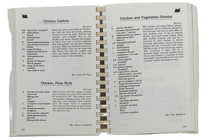 Joyce Byer's Cookbook Stranger Things (2016-2025) Movie Prop Y'allywood Props