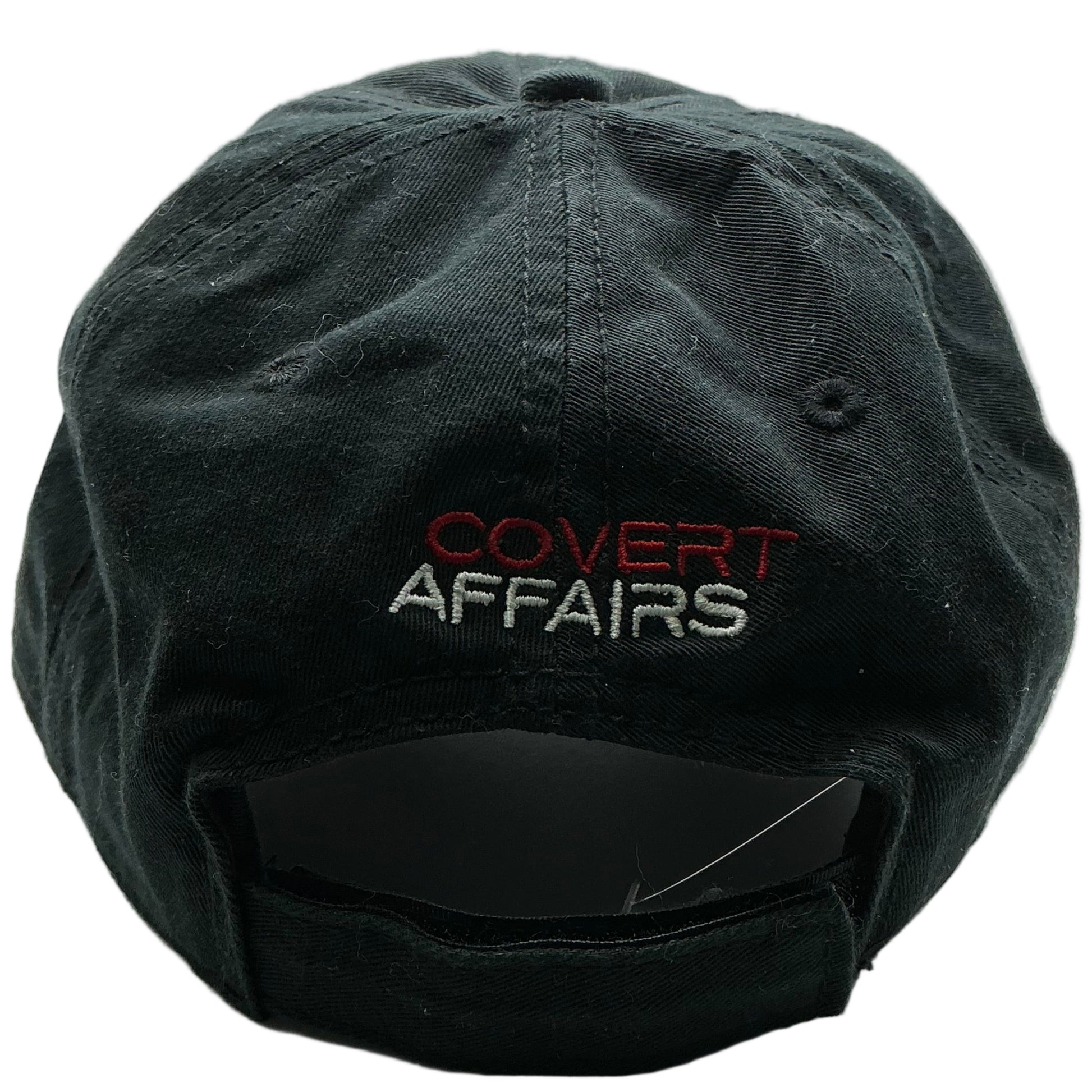 Cast & Crew Gift Hat Covert Affairs (2010-2014) Wearable Wardrobe Y'allywood Props