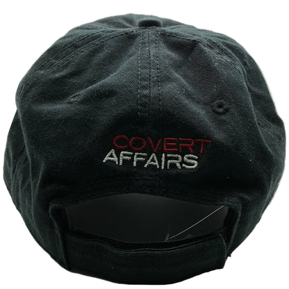 Cast & Crew Gift Hat Covert Affairs (2010-2014) Wearable Wardrobe Y'allywood Props