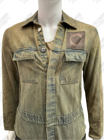 Jumpsuit Chaos Walking (2021) Wardrobe Y'allywood Props
