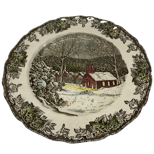 Plate The House with a Clock in Its Walls (2018) Movie Prop Y'allywood Props