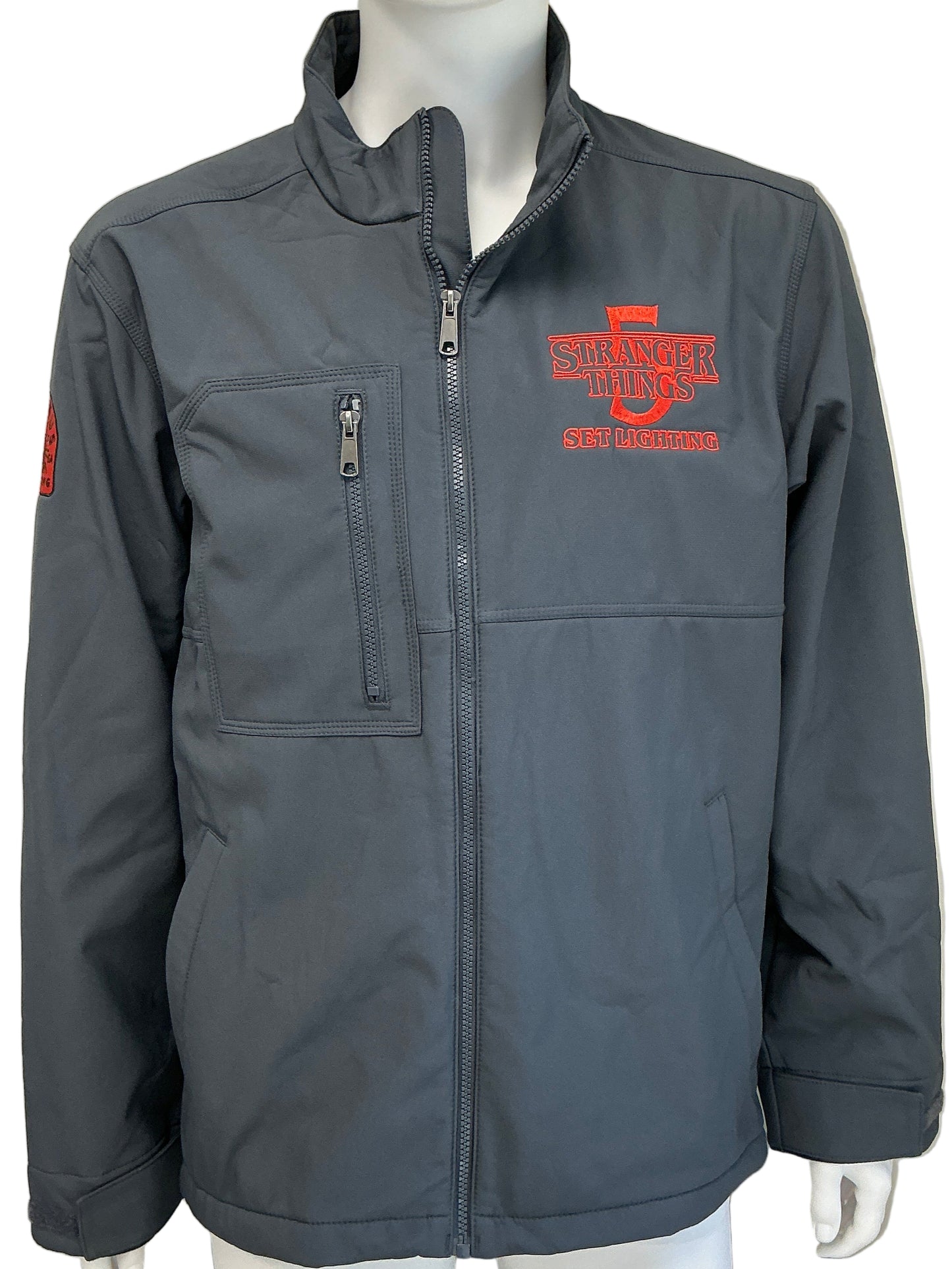 Stranger Things 5 Top Cast & Crew Gift Wearable Wardrobe Y'allywood Props