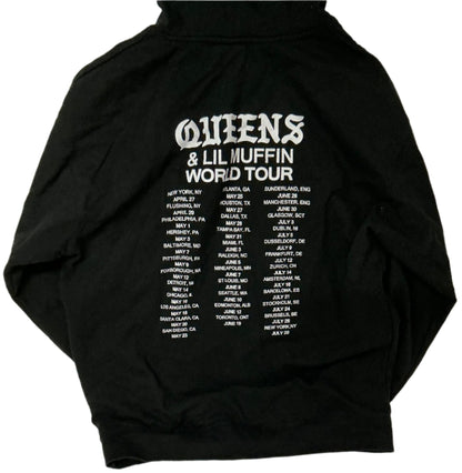 Queens (2021-2022) Cast & Crew Lil Muffin Hoodie Wearable Wardrobe Y'allywood Props