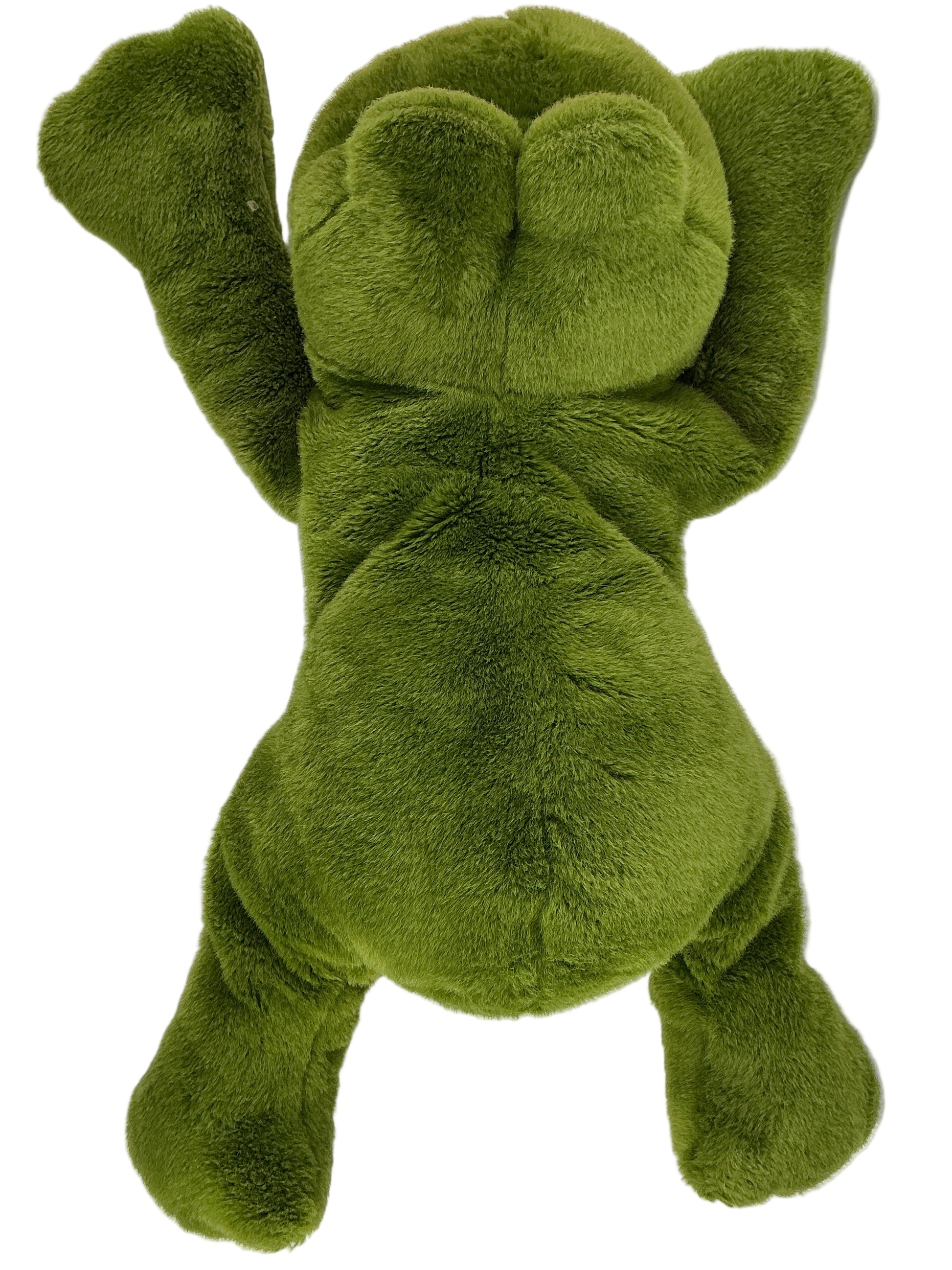 Will Byer's Plush Frog from Stranger Things (2016-2025) Movie Prop Y'allywood Props