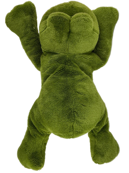 Will Byer's Plush Frog from Stranger Things (2016-2025) Movie Prop Y'allywood Props