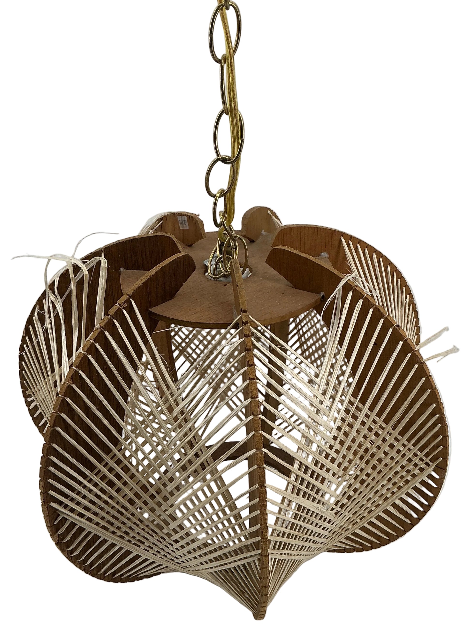 Light from Wheeler's Basement Stranger Things (2016-2025) Movie Prop Y'allywood Props