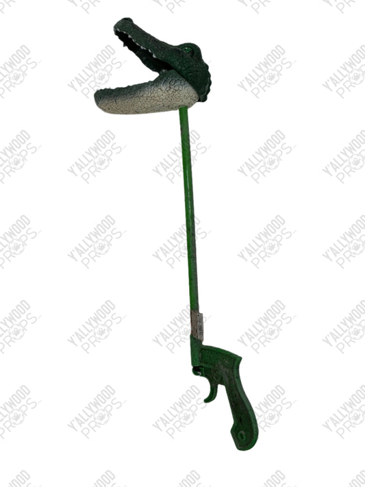 Gatorville Gator Grabber Toy Bad Boys 4 Ride or Die (2024) Movie Prop Y'allywood Props