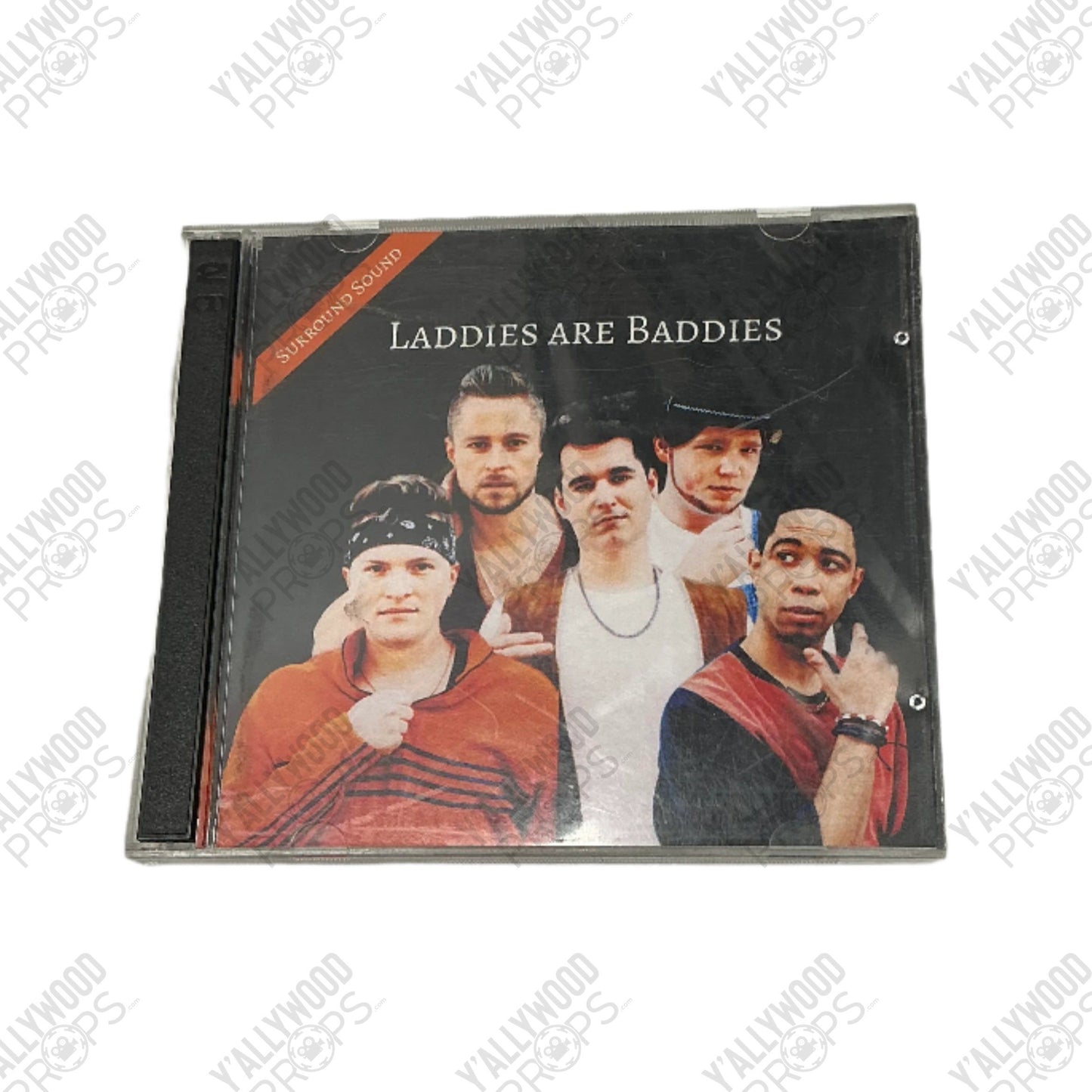 Cass' Latchkey Ladz Albums S2E6 The Big Door Prize (2023-2024) Movie Prop Y'allywood Props CD 2