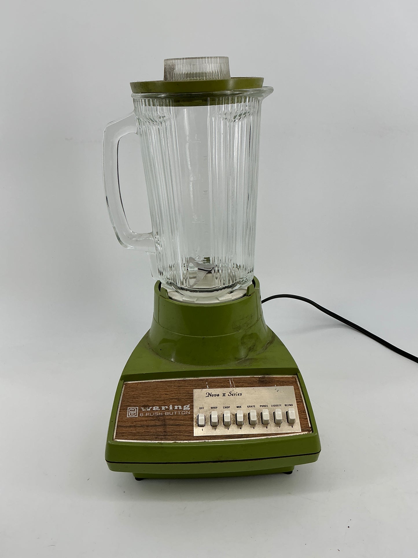 Blender from the Byer's House Stranger Things (2016-2025) Movie Prop Y'allywood Props